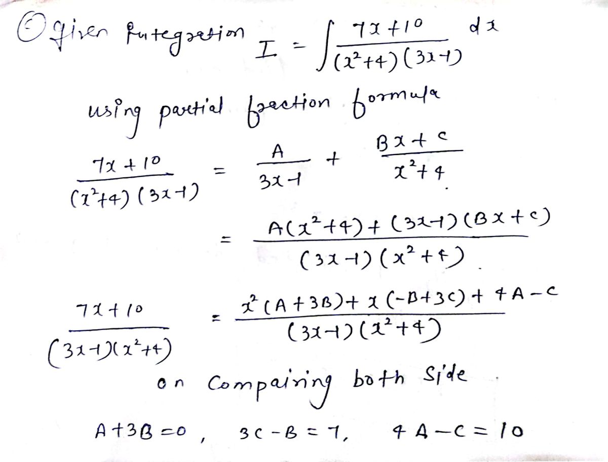 Algebra homework question answer, step 1, image 1